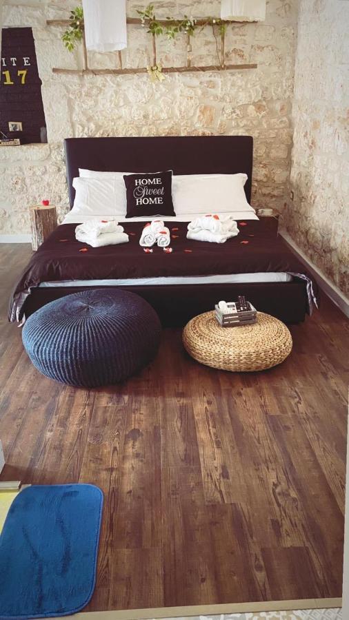 Suite117 Ostuni Eksteriør billede