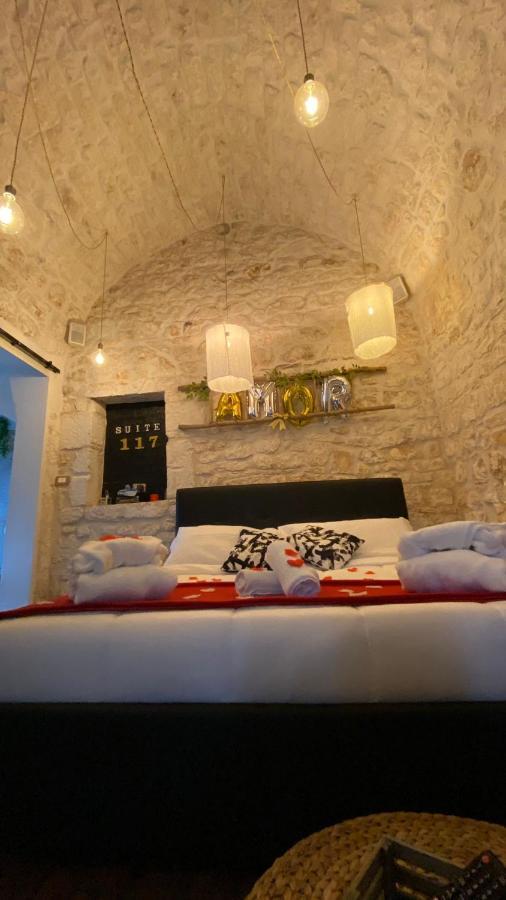 Suite117 Ostuni Eksteriør billede