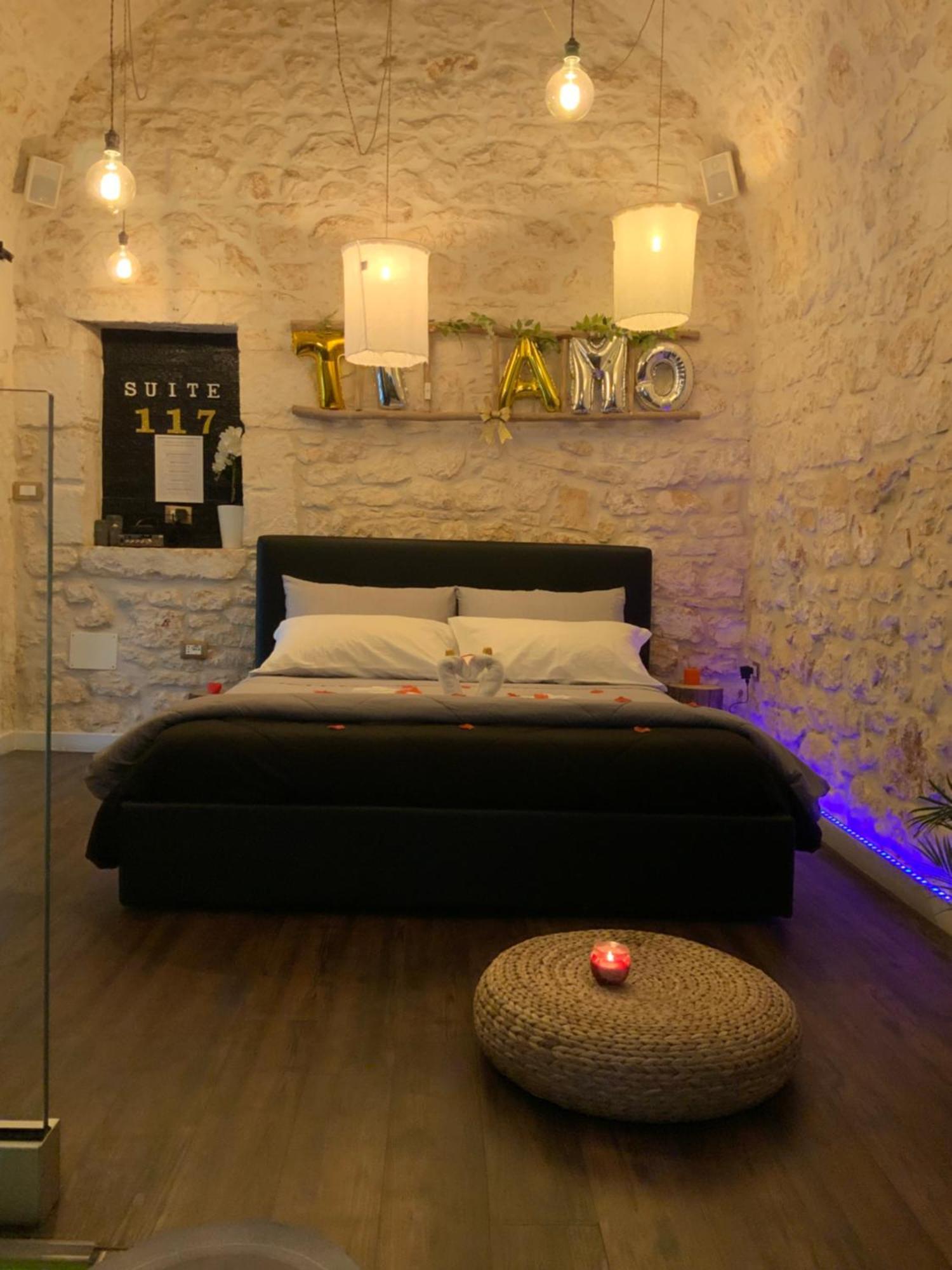 Suite117 Ostuni Eksteriør billede