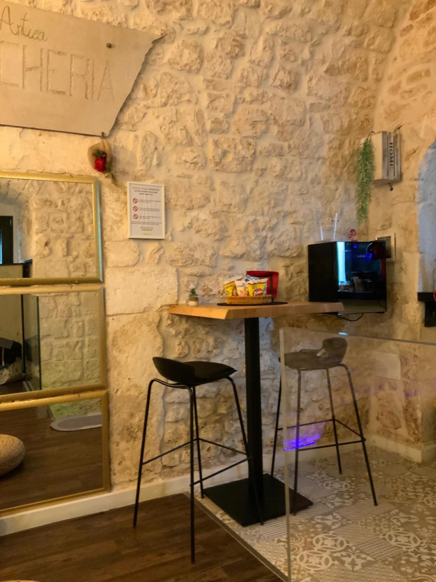 Suite117 Ostuni Eksteriør billede