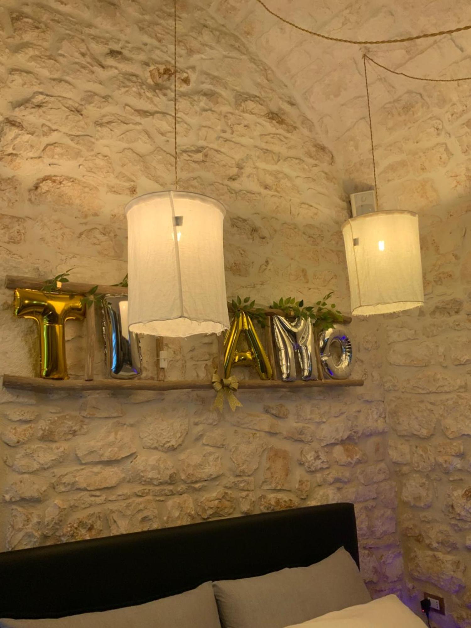 Suite117 Ostuni Eksteriør billede